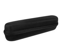 TEHAUX Étui pour Brosse à Dents Électrique en Nylon Noir, Porte-Brosse à Dents de Voyage Pratique et Protecteur pour Déplacements et Sorties
