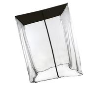TEHAUX Filet à Mailles en Polyester Noir pour Hamac Suspendu Double, Pliable et Résistant, pour Pique-niques et Randonnée en Extérieur