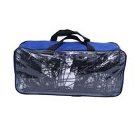 TEHAUX Filet et Facile à Transporter en Polyéthylène Professionnel de Volley- Portable 1 Set Complet pour de Plage Adulte et Parties en