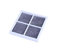 TEHAUX Filtre à pour Réfrigérateur Gris Remplacement Désodorisant Compatible Filtre Odeurs et Facile à Installer sans Outil