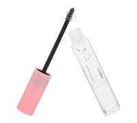 TEHAUX Gel Fixateur Transparent pour Sourcils Waterproof Tenue Longue Durée Mini Tube de Mascara Gel Coiffant pour Sourcils Soin Réparateur Maquillage Quotidien et Événementiel