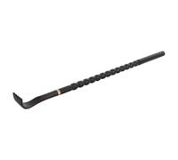 TEHAUX Gratte-dos Manuel en Bois Long 44,5 Cm Manche Perlé pour Hommes et Femmes, Facile à Utiliser, Soulagement des Démangeaisons la Maison Voyage