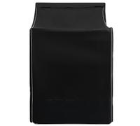 TEHAUX Housse Anti-poussière pour Machine à Laver Housse de Protection pour Lave-linge Facile à Installer avec Sangles Ajustables