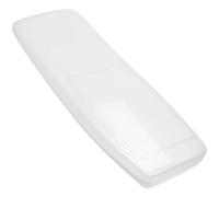 TEHAUX Housse de Protection Protège Télécommande TV Efficacement pour Télécommande en Silicone Extensible et Imperméabilisant, Étui Résistant à l'huile pour Fête