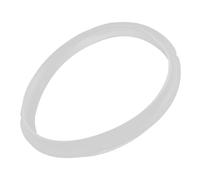 TEHAUX Joint Étanchéité Silicone Transparent pour Autocuiseur Anneau de Remplacement Résistant Chaleur Joint Autocuiseur Fiable et Adapté Aux Cocottes SEB