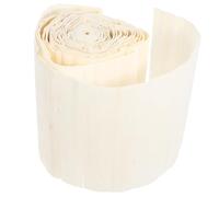 TEHAUX Kit de Diffuseur à Fleurs en Papier Beige pour Projets DIY et Décoration Intérieure, Matériau Papier Polyvalent pour Création Artisanale Parfumée