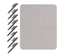 TEHAUX Kit d'Outils pour Nettoyage Prothèse Auditive Aimant et Brosse Accessoires Portables pour Entretien Régulier des Appareils Auditifs Couleur Aléatoire