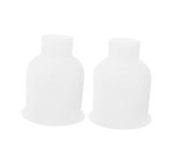 TEHAUX Lot De 2 Moules En Silicone Pour Décoration De Maison Moulage Artisanal Présentoir En Ciment Vase Rangement En Époxy Fleurs