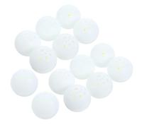 TEHAUX Lot de 36 Boules Désodorisantes pour Chaussures Blanches Désodorisant pour Placard et Tiroir Fibres Synthétiques Végétales Anti-Odeurs Parfum Longue Durée Utilisation