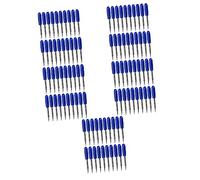 TEHAUX Lot De 5 Outils De Découpe De Tissu en Acier Tungstène Anti-Glissement Et Anti-Saut pour Films Réfléchissants Auto-adhésifs 50 Pièces X 5