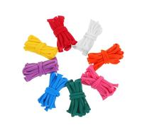 TEHAUX Lot de 96 Boucles De Rechange pour Maniques pour Métier À Tisser pour Loisirs Créatifs pour Projets De Bricolage Élastiques Pastel