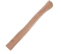 TEHAUX Manche de Hache en Bois Ergonomique pour Remplacement, Adapté aux Outils de Jardinage à Main et Manches de Pelle, pour Jardinage et Aménagement Paysager
