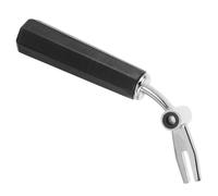 TEHAUX Manette pour Machine à Crème Glacée de Rechange avec Joint Étanchéité pour Contrôle Précis Sortie Accessoire pour Appareil Glaces