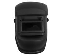 TEHAUX Masque Facial de Soudage Solide Équipé d'un Écran de Protection Automatique, Casque de Soudeur Adapté aux Opérations de Soudage en Intérieur