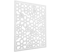 TEHAUX Matrice de Découpe DIY en Acier au Carbone Motif Floral Taille 107X140 MM pour Tampons et Matrices de Découpe Scrapbooking Garçon et Filles et Fabrication de Cartes