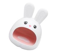 TEHAUX Mini Lampe LED pour Ongles Gel Forme Lapin Lampe UV LED Portable pour Manucure Séchage Rapide sans Contact Compacte et Légère pour Usage Maison et Voyage