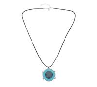TEHAUX Montre Électronique Suspendue Multifonction Alarme, Affichage Date et Jour, Portable pour Femme, Format Poche Compacte, Précision Numérique, Montre Collier Pratique pour Usage