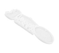 TEHAUX Moule Silicone Pendentif Porte Clés Thème Diplôme pour DIY Loisirs Créatifs avec Surface Lisse Facile à Démouler