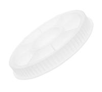 TEHAUX Moule Silicone pour Bijoux Moule à Tray Époxy Diy pour Personnalisées et Décorations Artisanales Facile à Démouler Utiliser