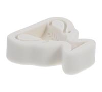 TEHAUX Moule Silicone Trophée Créatif pour Décoration Gâteau Flexible et Antiadhésif pour Bonbons et Fondant Pâtisserie