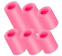 TEHAUX Moules en Silicone 3D Démoulage Facile 6 Pièces pour Pièces D'échecs Réutilisables pour Bricolage et Résine Époxy