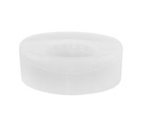 TEHAUX Noël - Projets De Gâteaux DIY Moule Décor Fondant Plateau Plateau Présentoir De Bonbons Silicone Fête Art Décoration Maison Support Artisanat Chapeau Bijoux Et