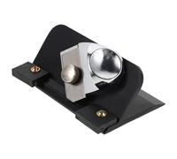 TEHAUX Outil de Coupe Rétractable à Lame Dure 45° Biseauté - Cutter de Précision pour Carton et Passe-partout - Appareil de Découpe Ergonomique pour Encadrement et Loisirs Créatifs