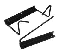 TEHAUX Outil de Dislocation Cervicale pour Lapins, Luxation Cervicale sans Cruauté, Acier au Carbone Noir, Antidérapant et Portable, pour Transformateurs de Viande et Fermiers de Jardin