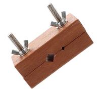 TEHAUX Outil de Fixation pour Gravure de Sceau Outils de Sculpture Pierre avec Force de Serrage pour Artisans et Débutants