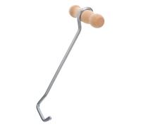TEHAUX Outil de Maintenance du Sabot à Crochet Courbé en Métal
