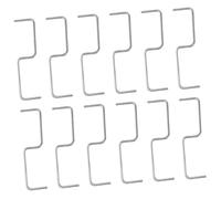 TEHAUX Outil de Modélisation des Branches en Fil d'acier pour Arbres Fruitiers, Kit de Fixation pour Jeunes Plants et Fleurs, Support Résistant pour Jardin Extérieur