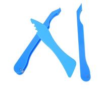 TEHAUX Outil de Sertissage Cuivre pour Vitrail Main Ergonomique Brûleur de Verre Bleu Foiler Portable pour Travaux Manuels et Artisanat