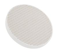 TEHAUX Panneau en nid d'abeille de soudure pour bijoux Panneau réfractaire en quartz pour soudage de bijoux en cuivre, 10.60 x 10.60 x 1.20 cm