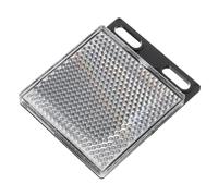 TEHAUX Panneau Réfléchissant Grand Format Nid Abeille Effet Rétro-réfléchissant pour Compteur Digital et Capteur Photoélectrique Remplacement Facile et Amélioration Réflexion Lumineuse