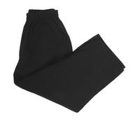 TEHAUX Pantalon Capri Imperméable pour Toiletteurs Animaux, Taille Élastique, Polyester Léger et Coupe Polyvalente, pour Salons de Toilettage et Professionnels du Soin Animal