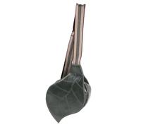 TEHAUX Paquet Bandoulière de Feuille pour Fille, PU, Style Moderne | Bandoulière Large Confortable, Compartiments Bien Organisés, Accès Rapide, Marchés Urbains et Escapades du W nd