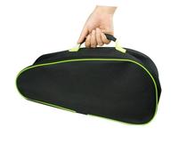 TEHAUX Paquet de Rangement pour Aspirateur Voiture 2 Pièces Organisateur Portable Compact et Léger Grosse Capacité Accessoire Pratique pour Voiture Maison et Utilisation Polyvalente