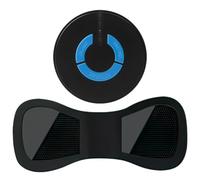 TEHAUX Patch de Massage Cervical Auto-adhésif en Plastique Flexible pour Cou et Tête, Masseur Cervical Multifonction pour Relaxation Professionnelle Domicile