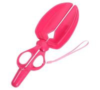 TEHAUX Pelle à Crottes Portable pour Chien en Plastique Léger Design Pratique, Accessoire pour Ramasser Déchets Lors Promenade de Votre Chien Couleur Aléatoire