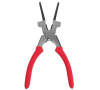 TEHAUX Pince de Soudage Multifonction Outil de Coupe et Extraction de Buse en Acier au Carbone avec Poignée Isolée, Compatible Usage Industriel et Domestique