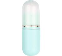 TEHAUX Pinceau Maquillage Rétractable Portable Brosse Blush Douce et Confortable pour Fard à Joues et Poudre Visage Compact et Facile à Transporter pour Filles