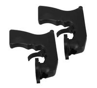 TEHAUX Poignée De Pulvérisation Plastique Portable pour Aérosol De Peinture Poignée De Gâchette Ergonomique pour Accessoire De Peinture Aérosol