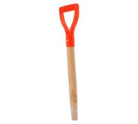 TEHAUX Poignée de Remplacement en Bois Outil de Jardinage, Manche Confortable et Compatible Fourche, Bêche et Pelle de Jardin