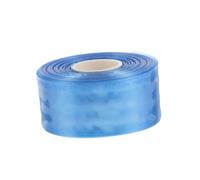 TEHAUX Protection Lunettes PVC Bleue Légère et Manchons Souples pour Branches Anti-tache Cheveux pour Salon et Usage Quotidien