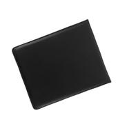 TEHAUX Protection Porte-Carte Handicapé Noir Petit Format Anti-Perte en PVC Rigide pour Cartes D'identité Élève Sécurisé Bureau Et Usage Quotidien