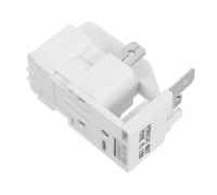 TEHAUX Ptc Relay Réfrigérateur Accessoire Remplacement Démarreur De Compresseur Pin Avec De Surcharge Pour Réfrigérateurs Et Congélateurs