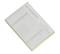 TEHAUX Règle de Calibration Azimuth pour Platine Vinyle Outil Pratique Transparent pour Ajustement du Bras de Lecture et du Stylus