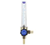 TEHAUX Régulateur De Débit D’Argon Et De Dioxyde De Carbone Manomètre Pour Machine À Souder Plage 0.15 Mpa Indicateur D’Écoulement 1 Pièce
