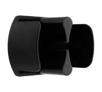 TEHAUX Remontoir de Montres en Plastique Noir Forme Montagne pour Entretien Professionnel Support Compatible Facile et Prolongateur de Durée de Vie