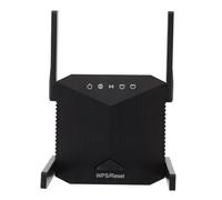 TEHAUX Répéteur Mbps avec Amplificateur de Signal EU Plug Extenseur WiFi pour Longue Portée et Sécurisé Grâce à